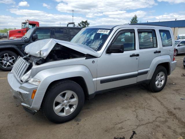 JEEP LIBERTY 2012 1c4pjmak1cw196373