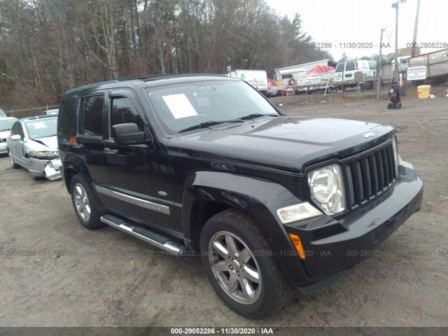 JEEP LIBERTY 2012 1c4pjmak1cw196504