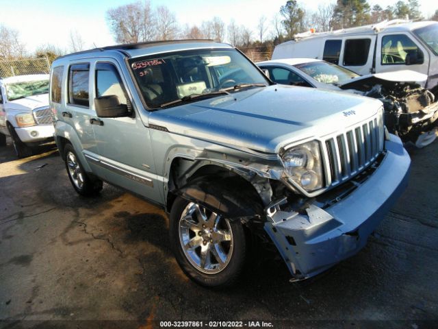 JEEP LIBERTY 2012 1c4pjmak1cw197071