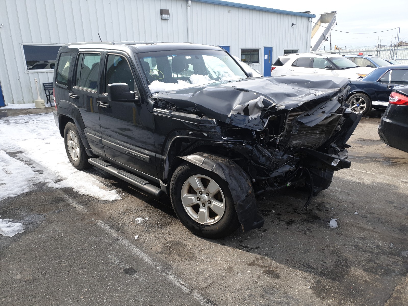 JEEP LIBERTY SP 2012 1c4pjmak1cw197426