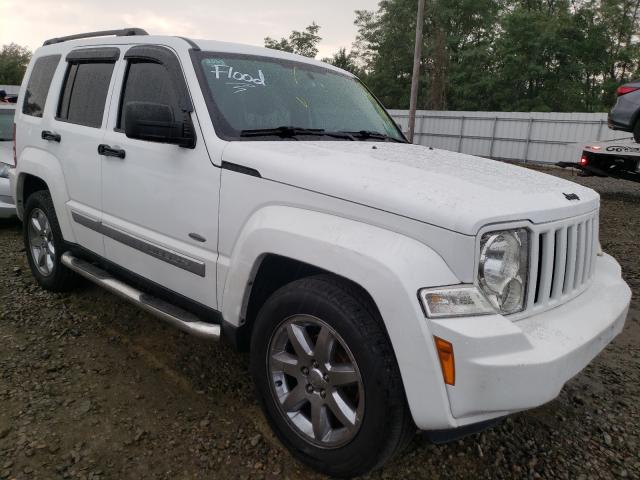 JEEP LIBERTY SP 2012 1c4pjmak1cw197619