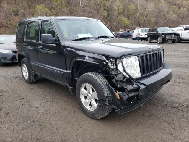 JEEP LIBERTY SP 2012 1c4pjmak1cw197958