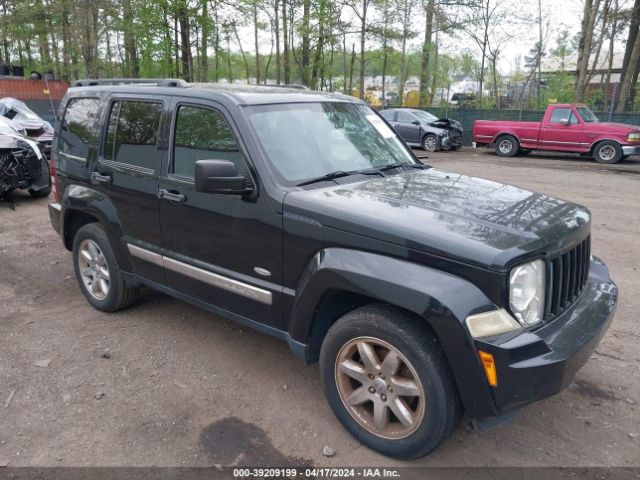 JEEP LIBERTY 2012 1c4pjmak1cw198091