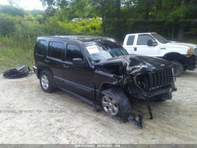 JEEP LIBERTY 2012 1c4pjmak1cw198723