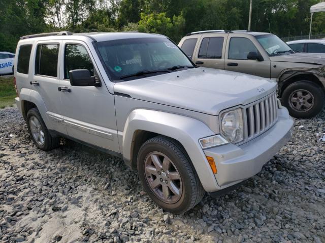 JEEP LIBERTY SP 2012 1c4pjmak1cw198754