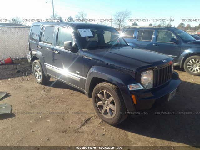 JEEP LIBERTY 2012 1c4pjmak1cw199225