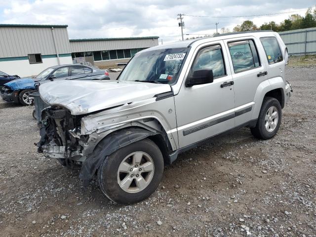 JEEP LIBERTY 2012 1c4pjmak1cw199743