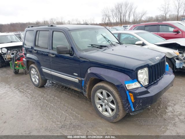 JEEP LIBERTY 2012 1c4pjmak1cw200292