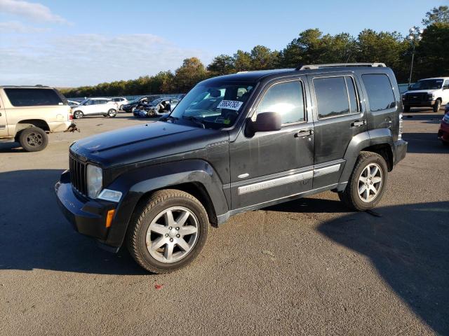 JEEP LIBERTY SP 2012 1c4pjmak1cw200552