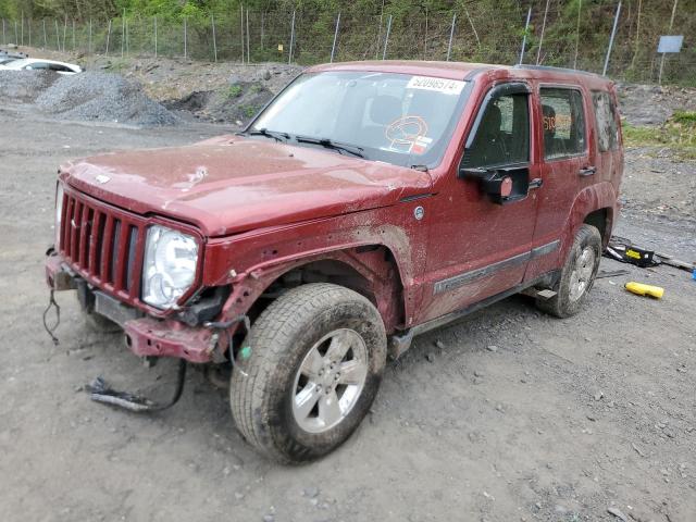 JEEP LIBERTY 2012 1c4pjmak1cw200602