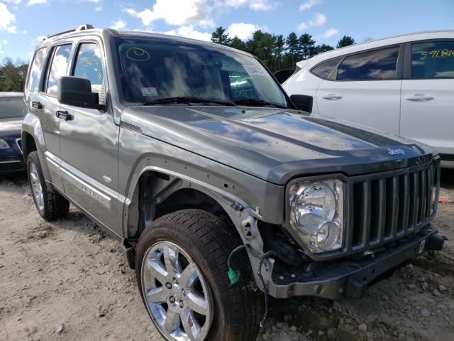 JEEP LIBERTY SP 2012 1c4pjmak1cw200731