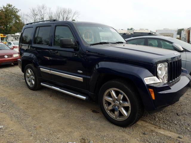 JEEP LIBERTY SP 2012 1c4pjmak1cw202821