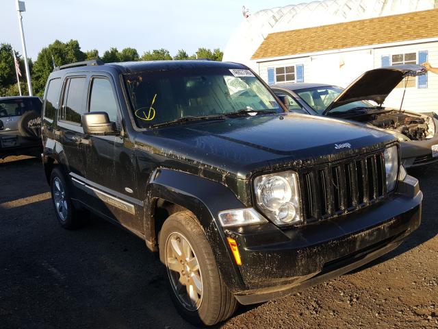 JEEP LIBERTY SP 2012 1c4pjmak1cw202950