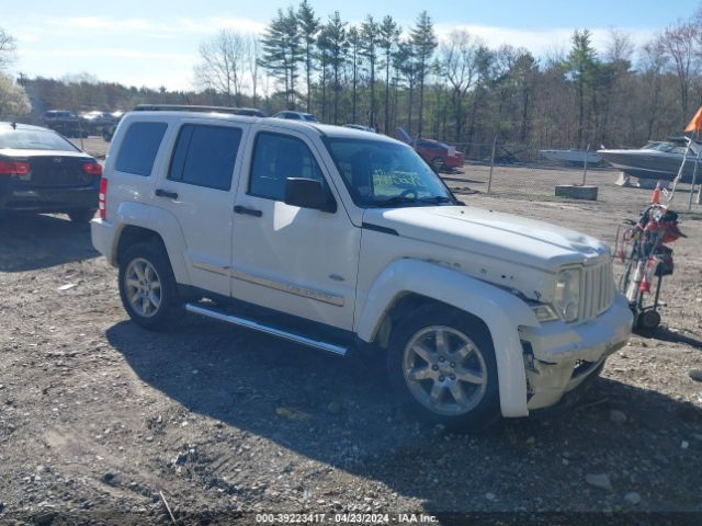 JEEP LIBERTY 2012 1c4pjmak1cw203175