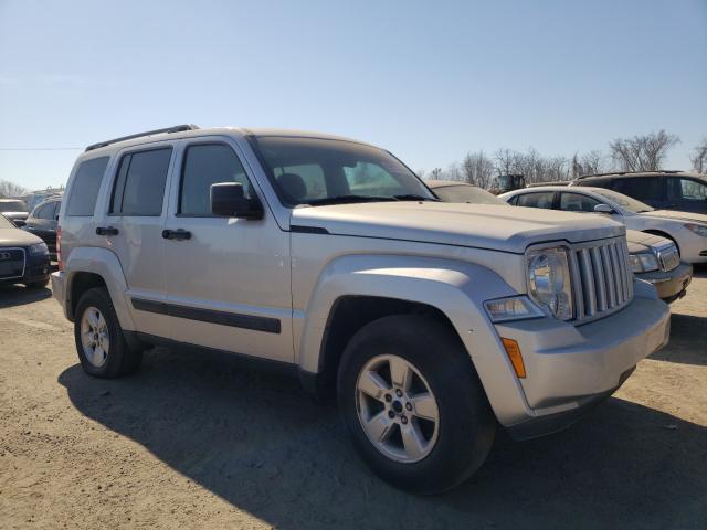 JEEP LIBERTY SP 2012 1c4pjmak1cw203239