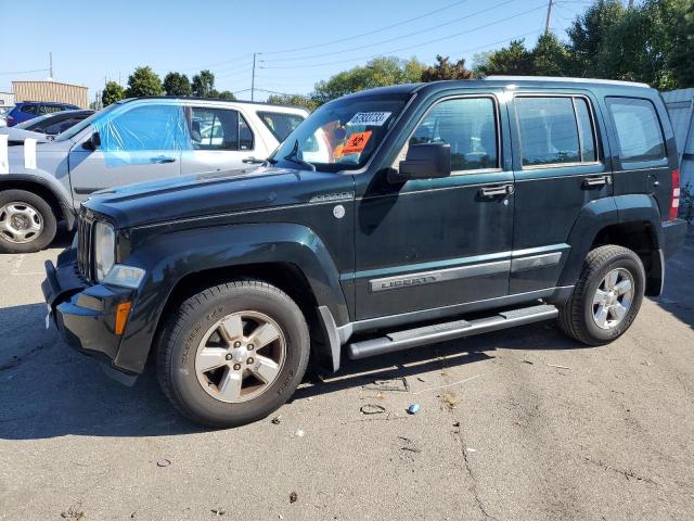 JEEP LIBERTY 2012 1c4pjmak1cw203676