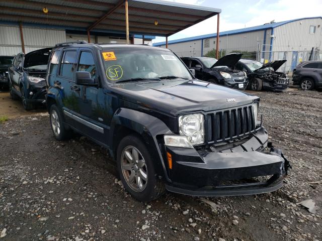 JEEP LIBERTY SP 2012 1c4pjmak1cw204181