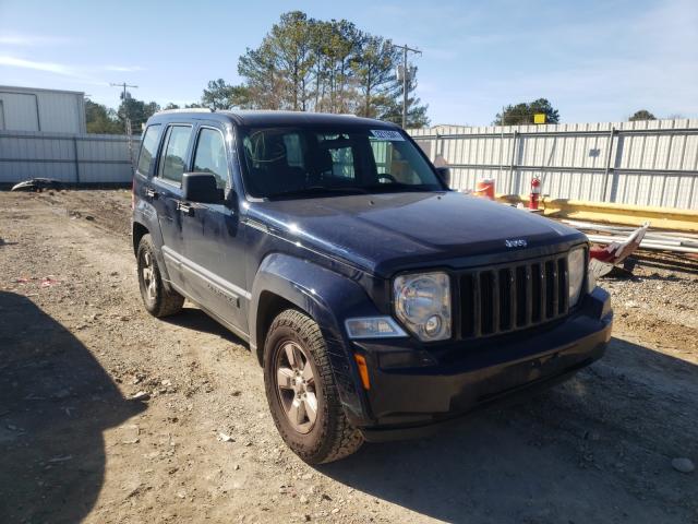 JEEP LIBERTY SP 2012 1c4pjmak1cw204410