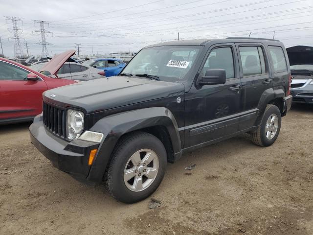 JEEP LIBERTY SP 2012 1c4pjmak1cw204567