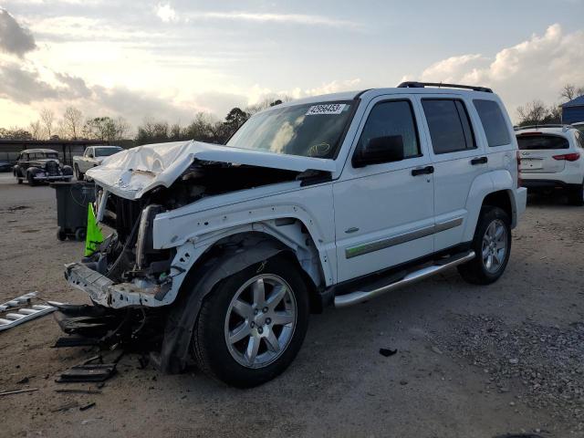 JEEP LIBERTY SP 2012 1c4pjmak1cw205458