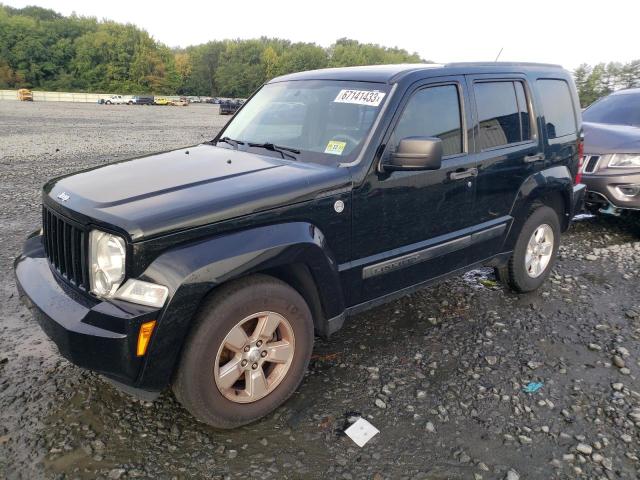 JEEP LIBERTY SP 2012 1c4pjmak1cw206450