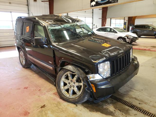 JEEP LIBERTY SP 2012 1c4pjmak1cw207081