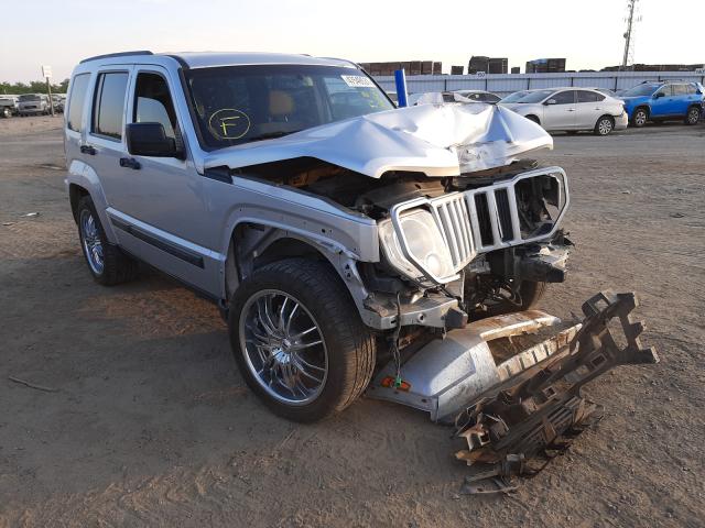 JEEP LIBERTY SP 2012 1c4pjmak1cw207257