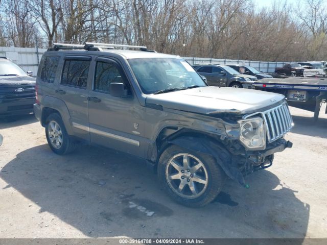 JEEP LIBERTY 2012 1c4pjmak1cw207274