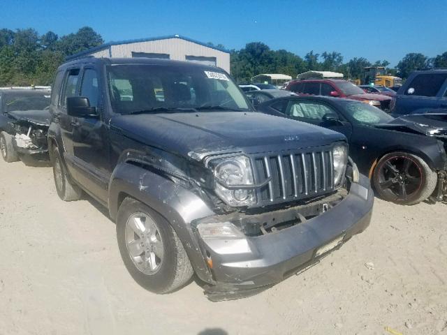 JEEP LIBERTY SP 2012 1c4pjmak1cw208716