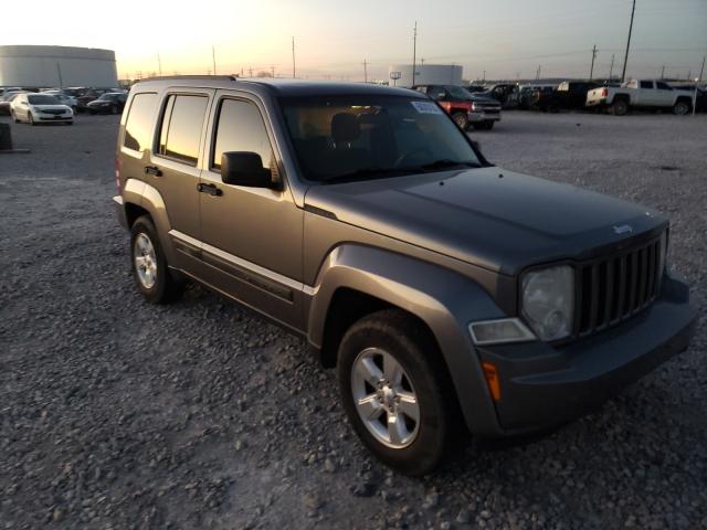 JEEP LIBERTY SP 2012 1c4pjmak1cw208831