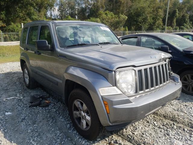 JEEP LIBERTY SP 2012 1c4pjmak1cw208862