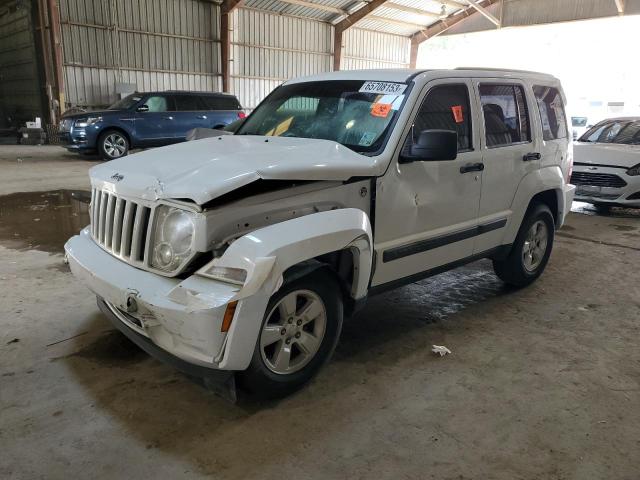 JEEP LIBERTY SP 2012 1c4pjmak1cw209400