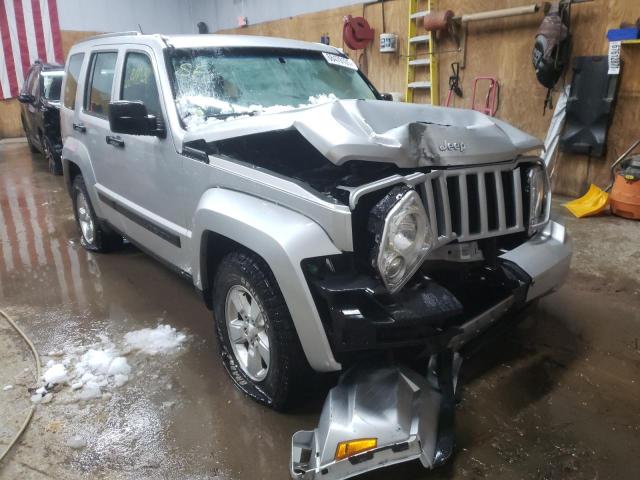 JEEP LIBERTY SP 2012 1c4pjmak1cw210062