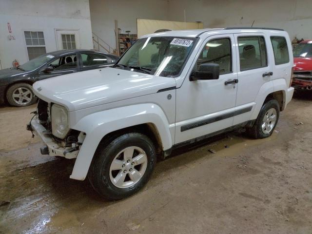 JEEP LIBERTY SP 2012 1c4pjmak1cw210756