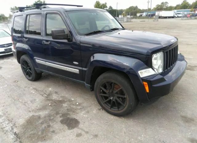 JEEP LIBERTY 2012 1c4pjmak1cw210935