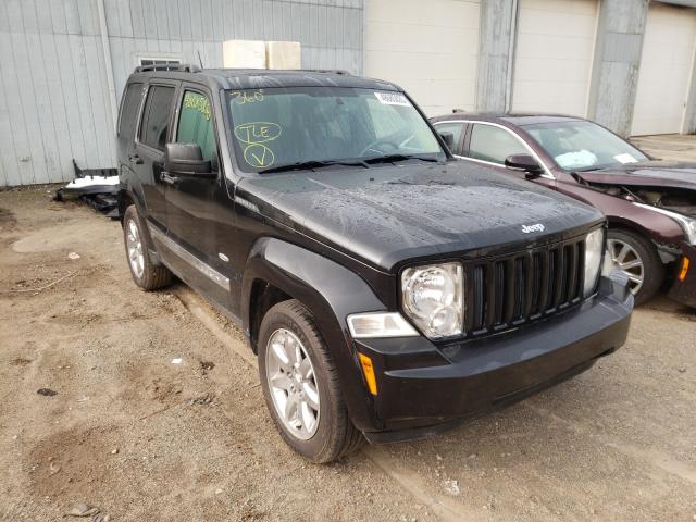 JEEP LIBERTY SP 2012 1c4pjmak1cw211230