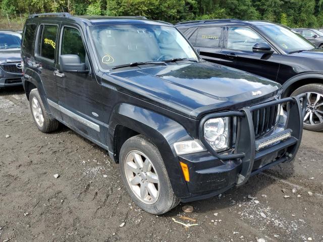 JEEP LIBERTY SP 2012 1c4pjmak1cw211437