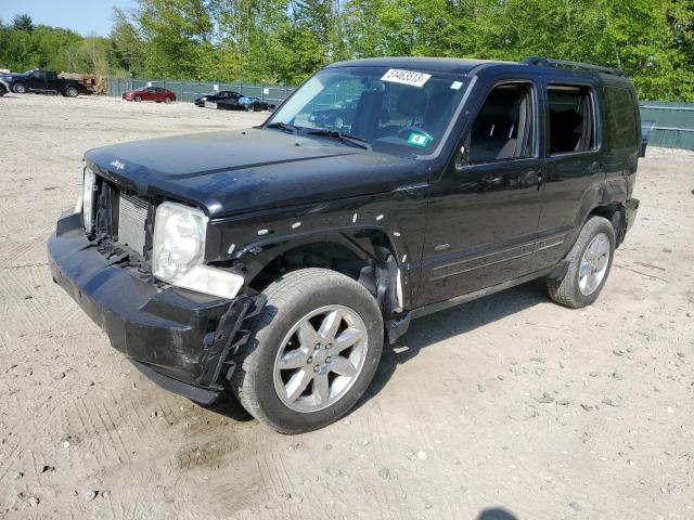 JEEP LIBERTY SP 2012 1c4pjmak1cw211468