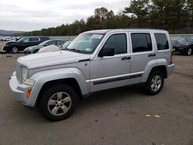 JEEP LIBERTY SP 2012 1c4pjmak1cw212488