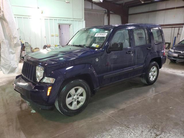 JEEP LIBERTY SP 2012 1c4pjmak1cw212510