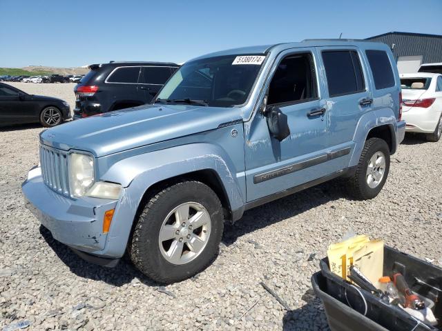 JEEP LIBERTY 2012 1c4pjmak1cw216976