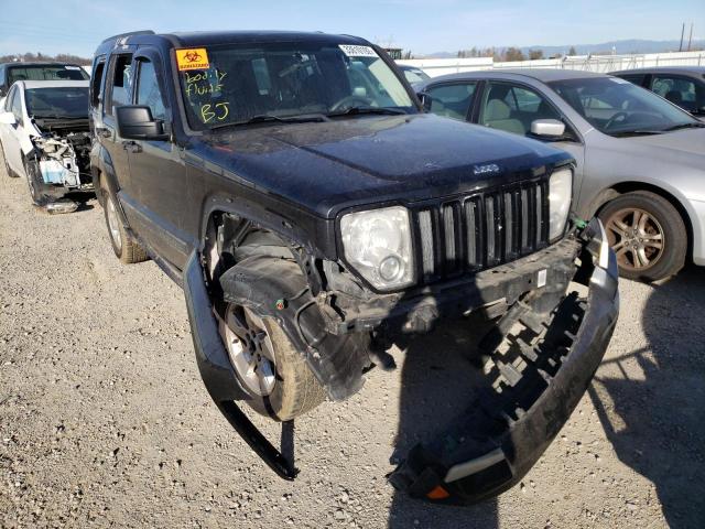 JEEP LIBERTY SP 2012 1c4pjmak1cw218193