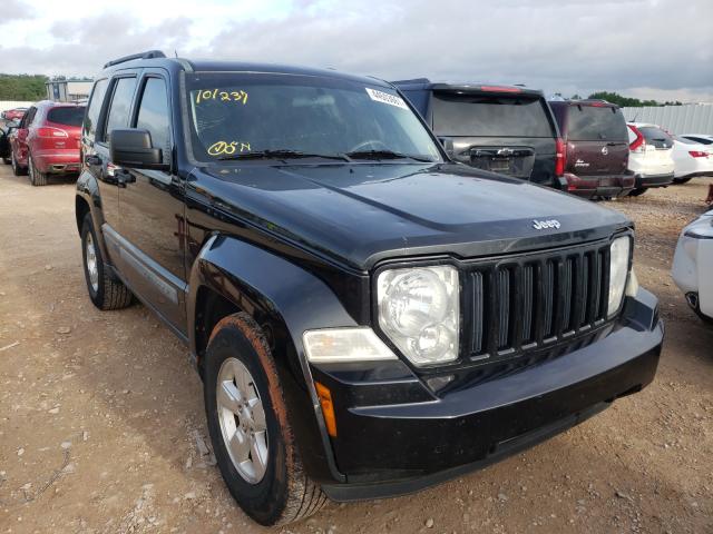 JEEP LIBERTY SP 2012 1c4pjmak2cw101237