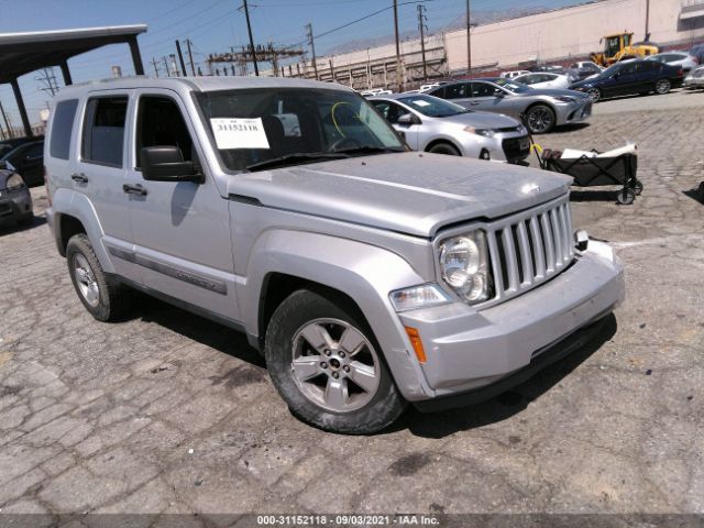 JEEP LIBERTY 2012 1c4pjmak2cw101402