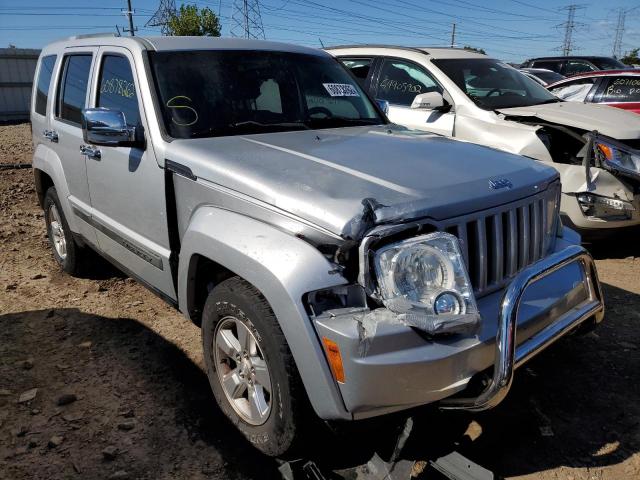 JEEP LIBERTY SP 2012 1c4pjmak2cw101626