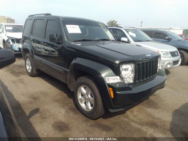 JEEP LIBERTY 2012 1c4pjmak2cw102274