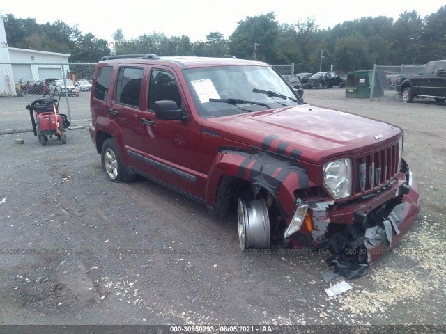 JEEP LIBERTY 2012 1c4pjmak2cw103392