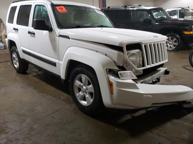 JEEP LIBERTY SP 2012 1c4pjmak2cw103585