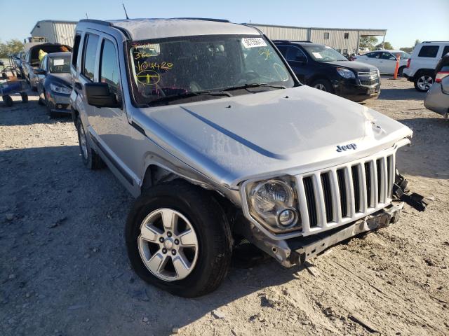 JEEP LIBERTY SP 2012 1c4pjmak2cw104428