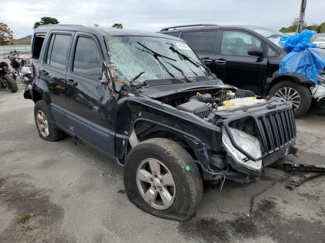 JEEP LIBERTY SP 2012 1c4pjmak2cw105160